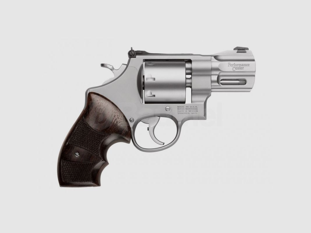 REVOLWER SMITH & WESSON 627 KAL.357MAGNUM