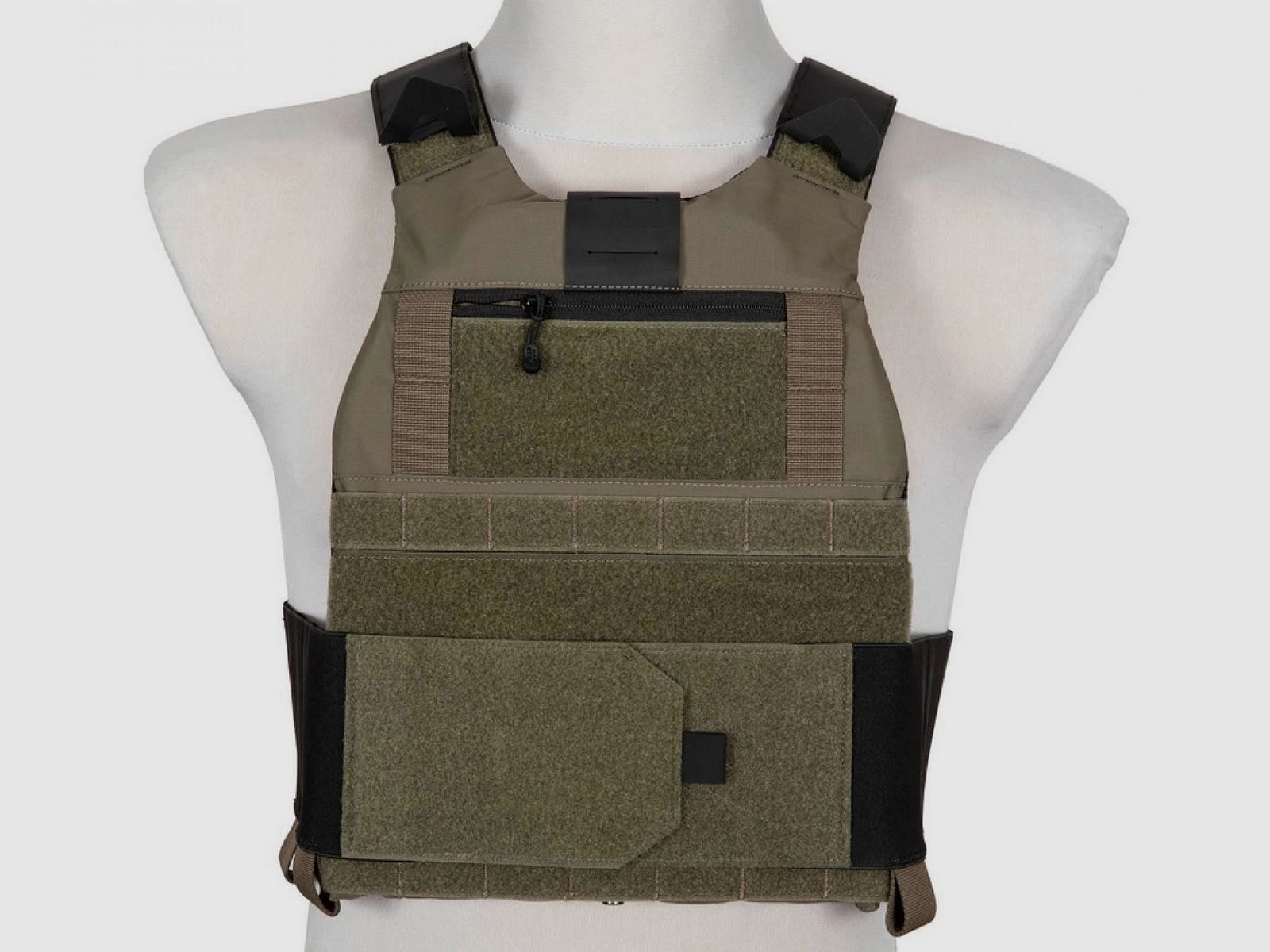 Flache Weste FCSK 2.0 - Ranger Green, Bild 2 von 5