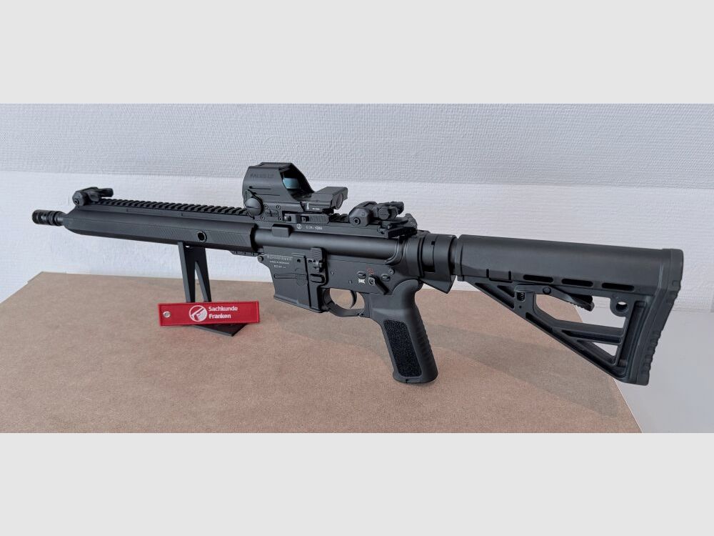 Schmeisser AR15-9 Sport M – FALKE LE – 5 Chargeurs
