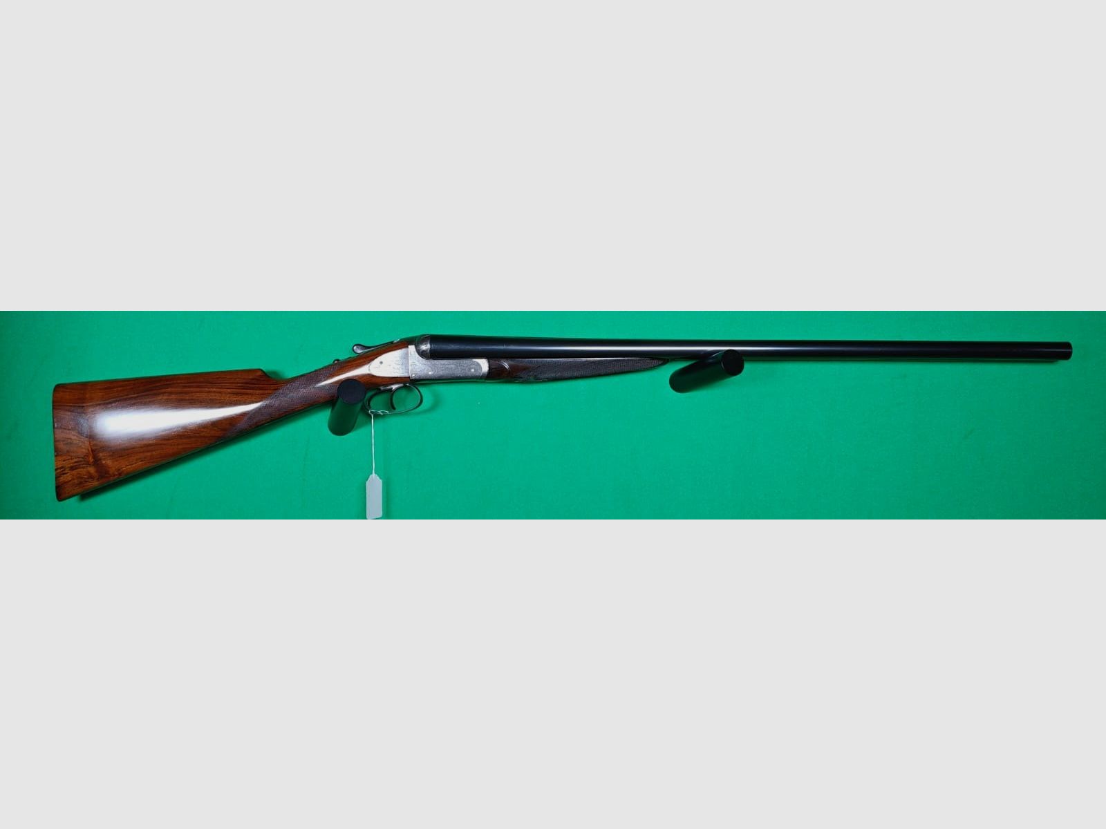 Russell Doppelflinte England f. Sammler 12/70