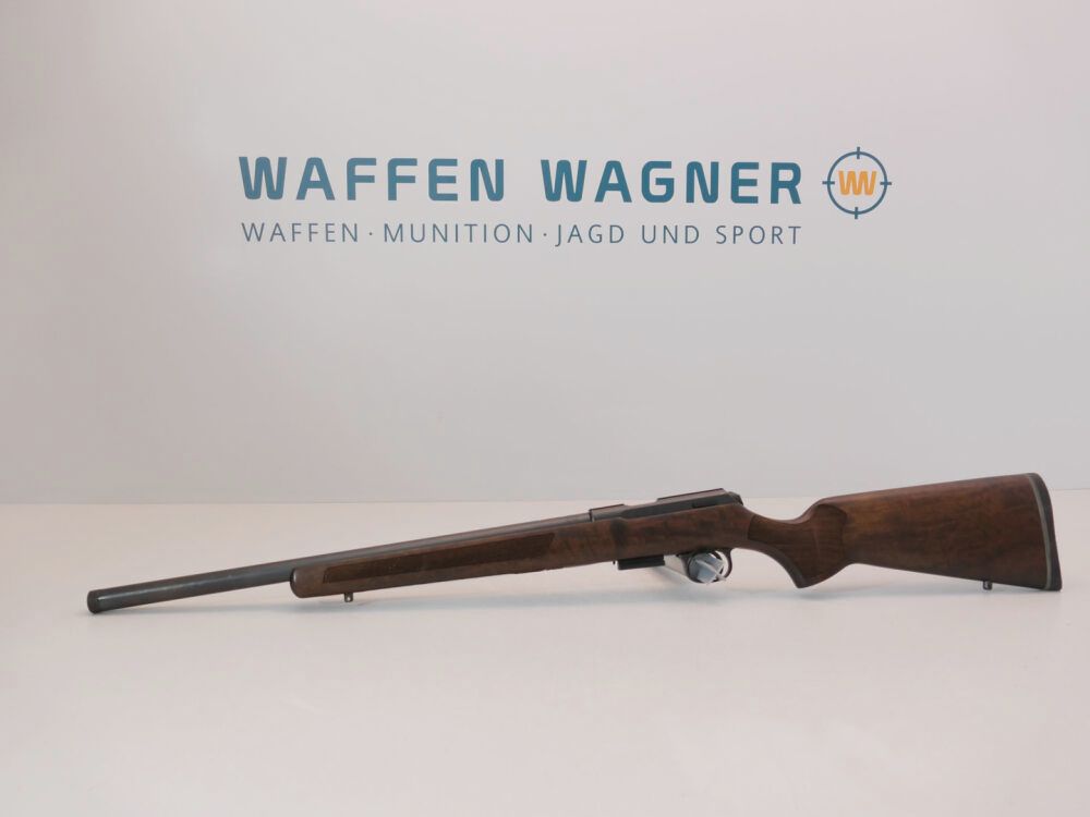 CZ 457 Varmint 5 shots