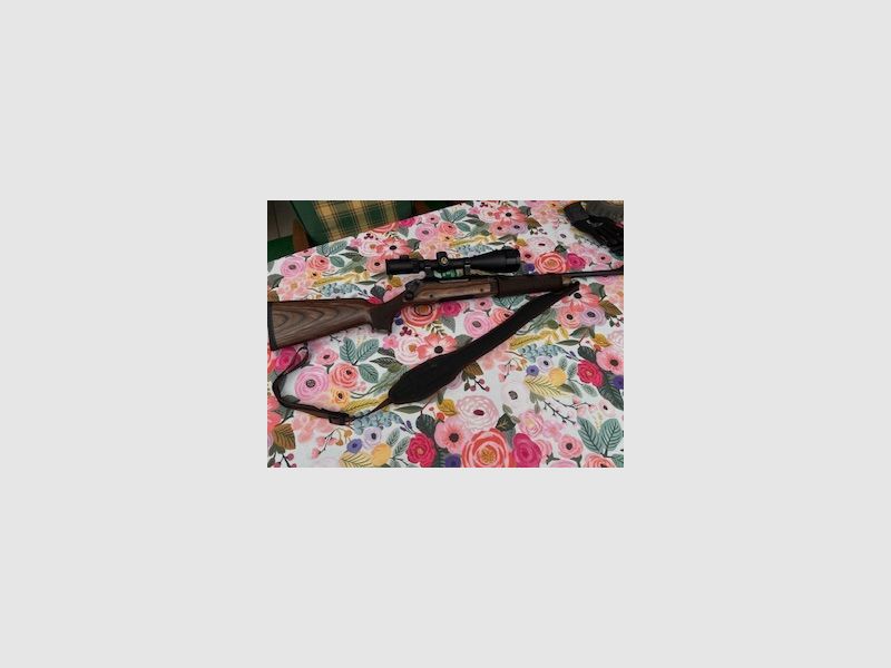 Haenel Jäger NXT complete / manual cocking