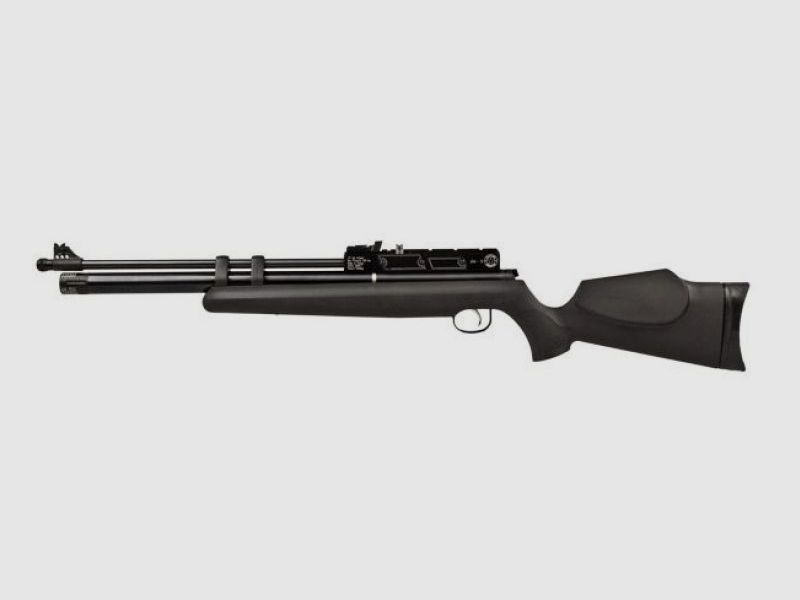Carabina de aire PCP Hatsan AT44 S10 LW cal. 5,5 mm