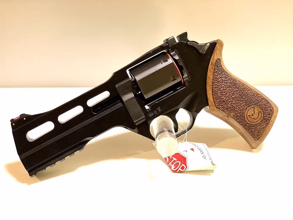 CHIAPPA RHINO 50DS Revolver geblauwde, afbeelding 3 van 3