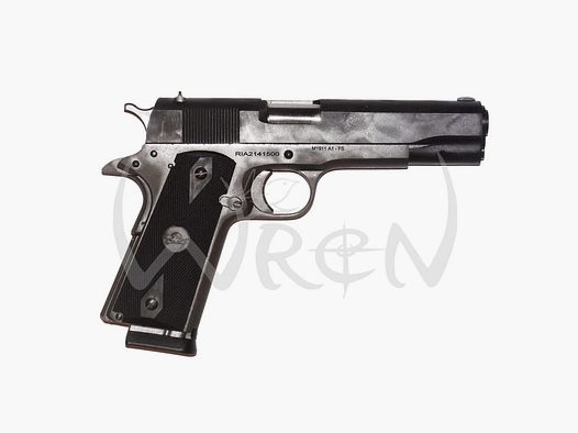 45 ACP PISTOLET RIA GI ENTRY FS.