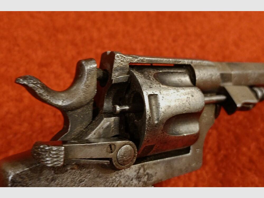 Bodeo Mod. 1889 .45(Bullet)