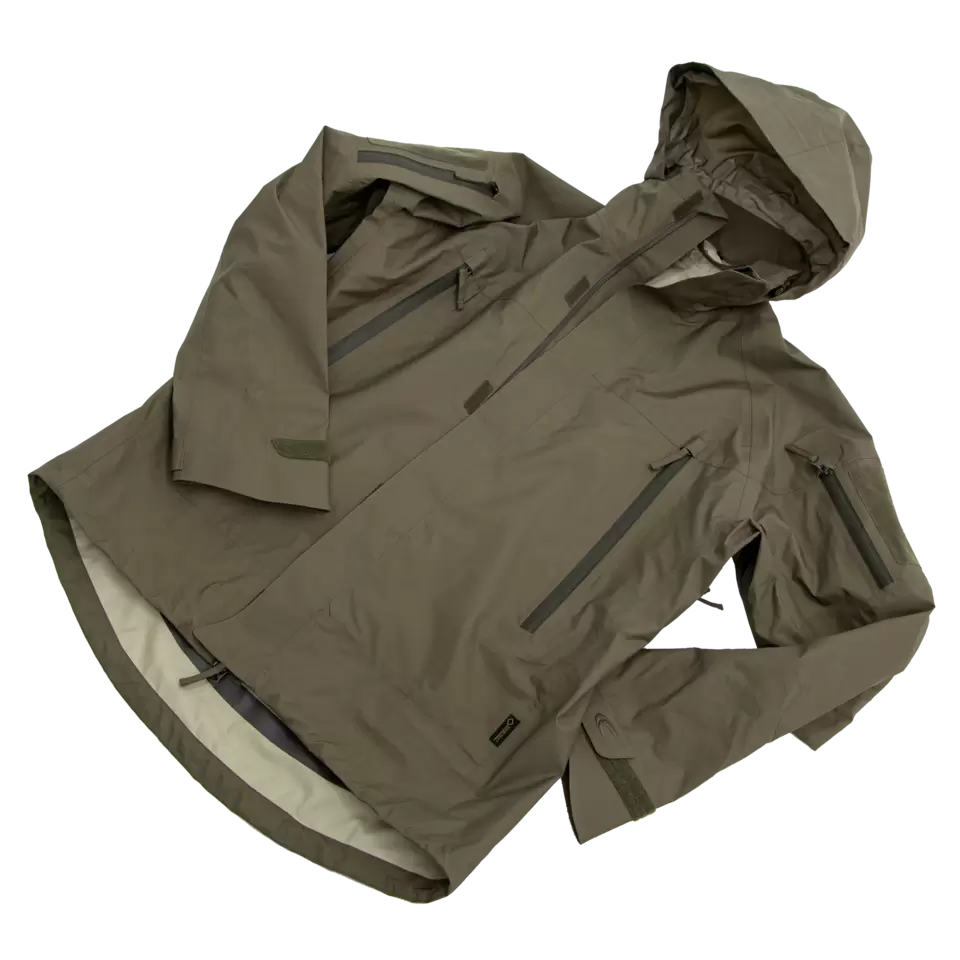 CARINTHIA PRG 2.0 Jacket Olive, image 8 of 8
