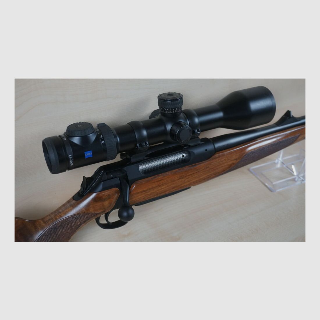 Sauer & Sohn 404
