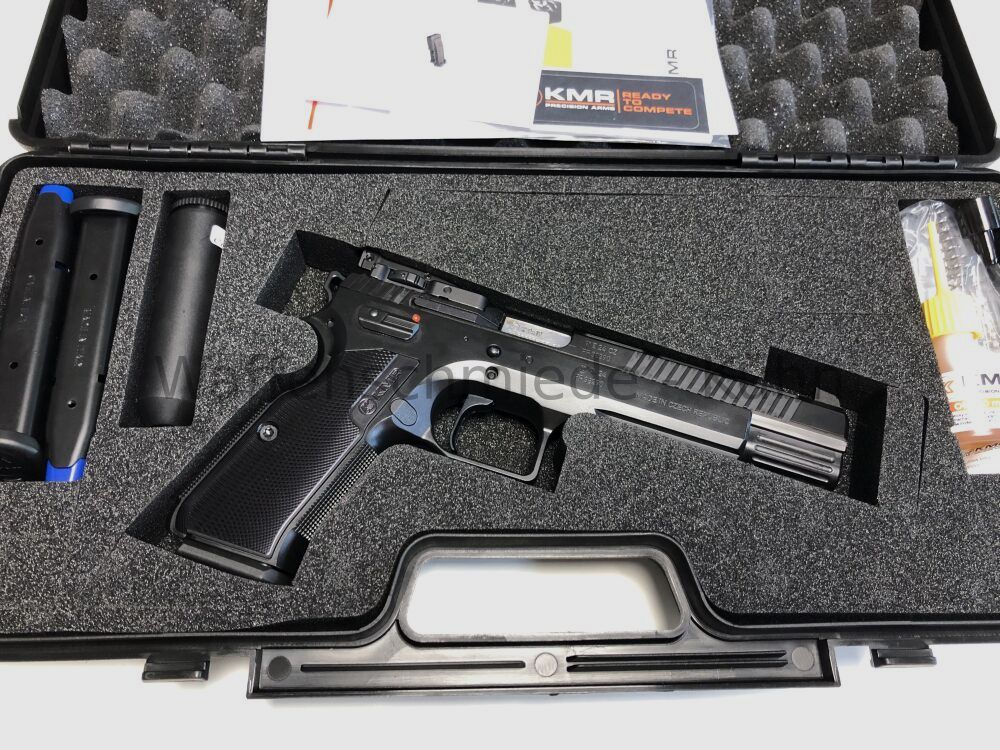 KMR Precision Arms W-02 Cuda O.R