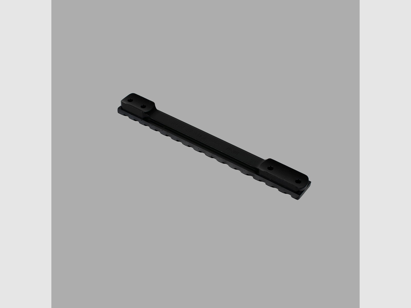 Picatinny rail for HEYM SR 21 STEEL Weaver rail Heym STEEL SR21 Picatinny Weaver rail