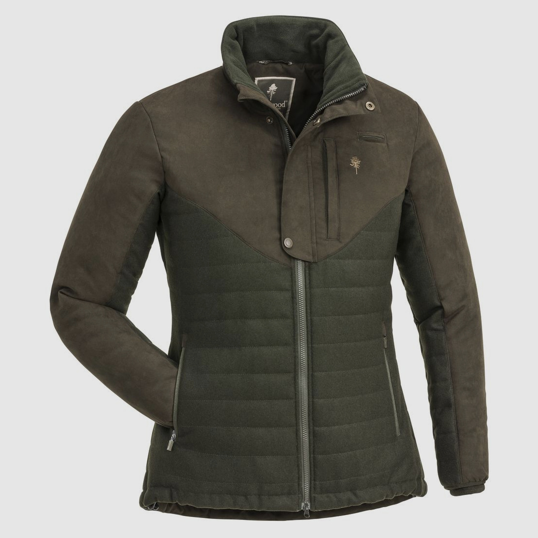 Pinewood Edmonton Exklusive Jacke Damen Größe: S