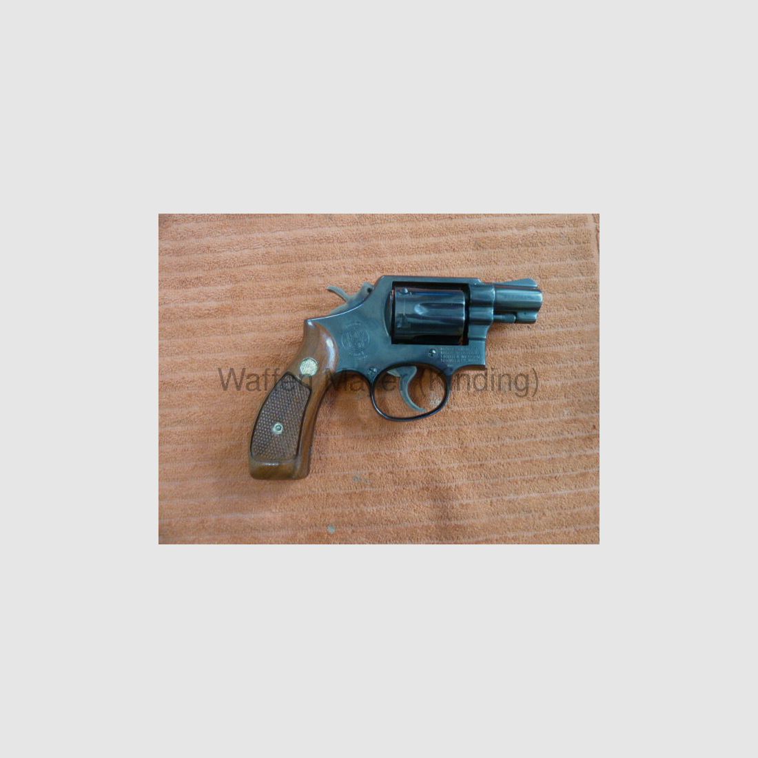 Smith & Wesson Mod. 10-5