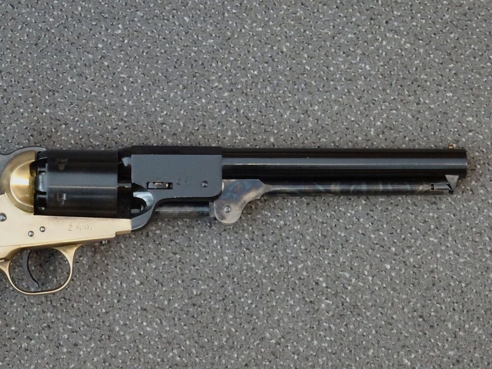 Uberti Navy Arms Co. Ridgefield