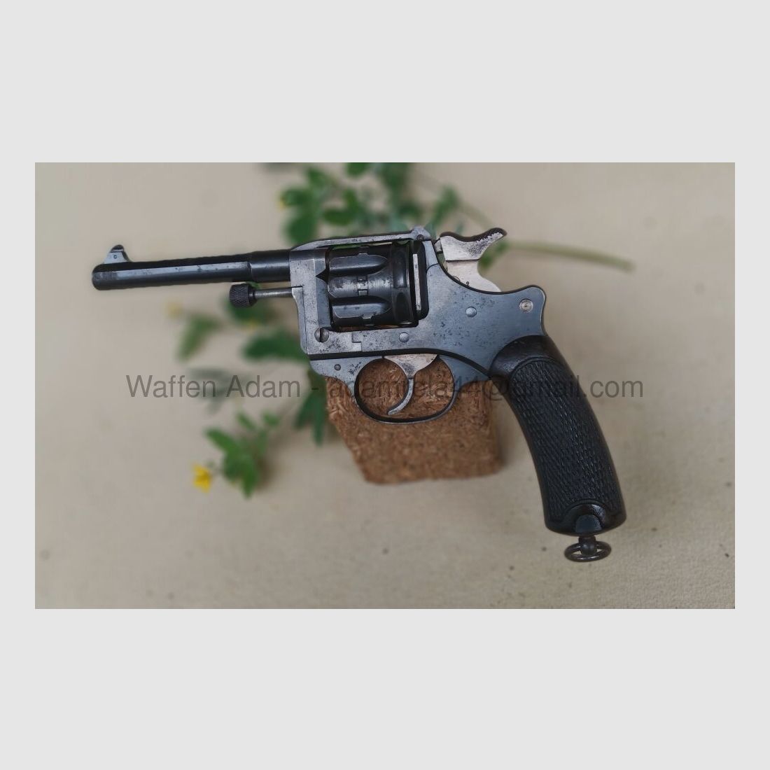 St. Etienne Lebel 1892