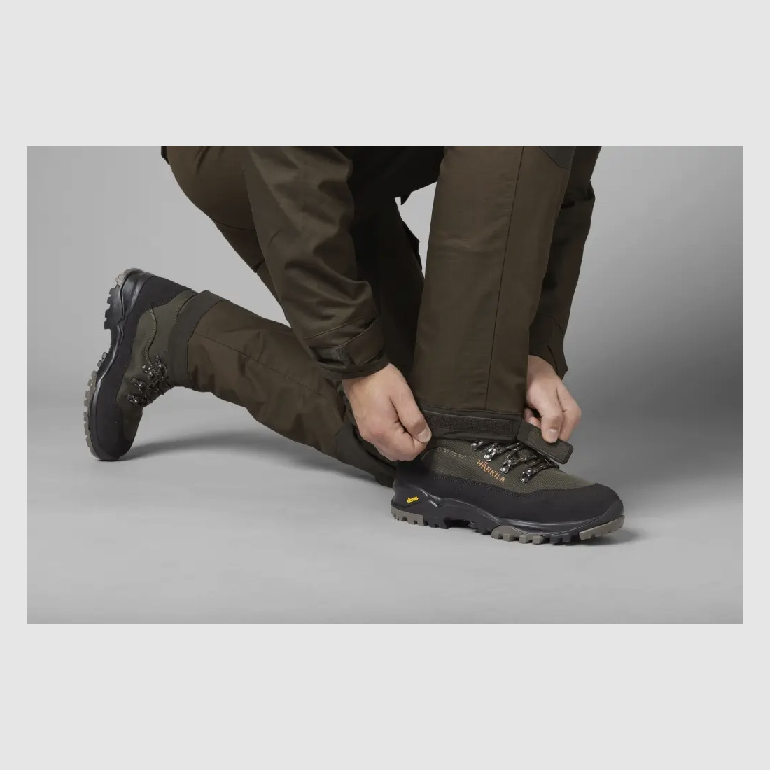 Pantalones Härkila Nordic Hunter HWS