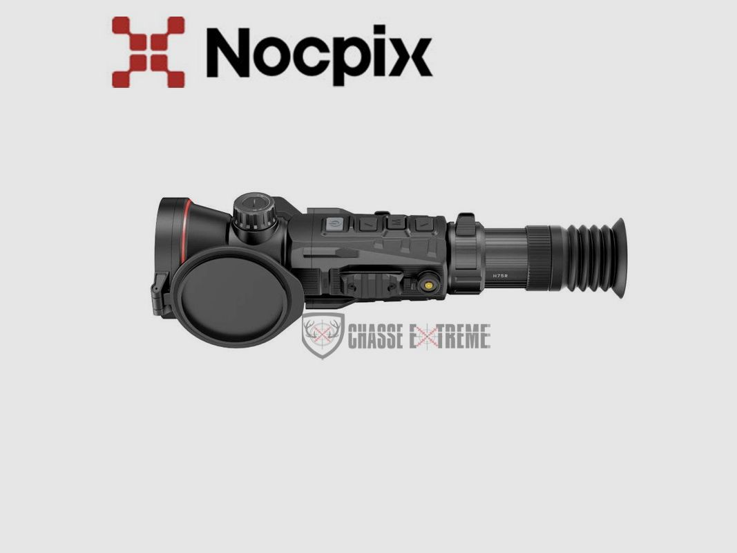 Lunette Thermique NOCPIX Rico 2 H75R, image 6 sur 9