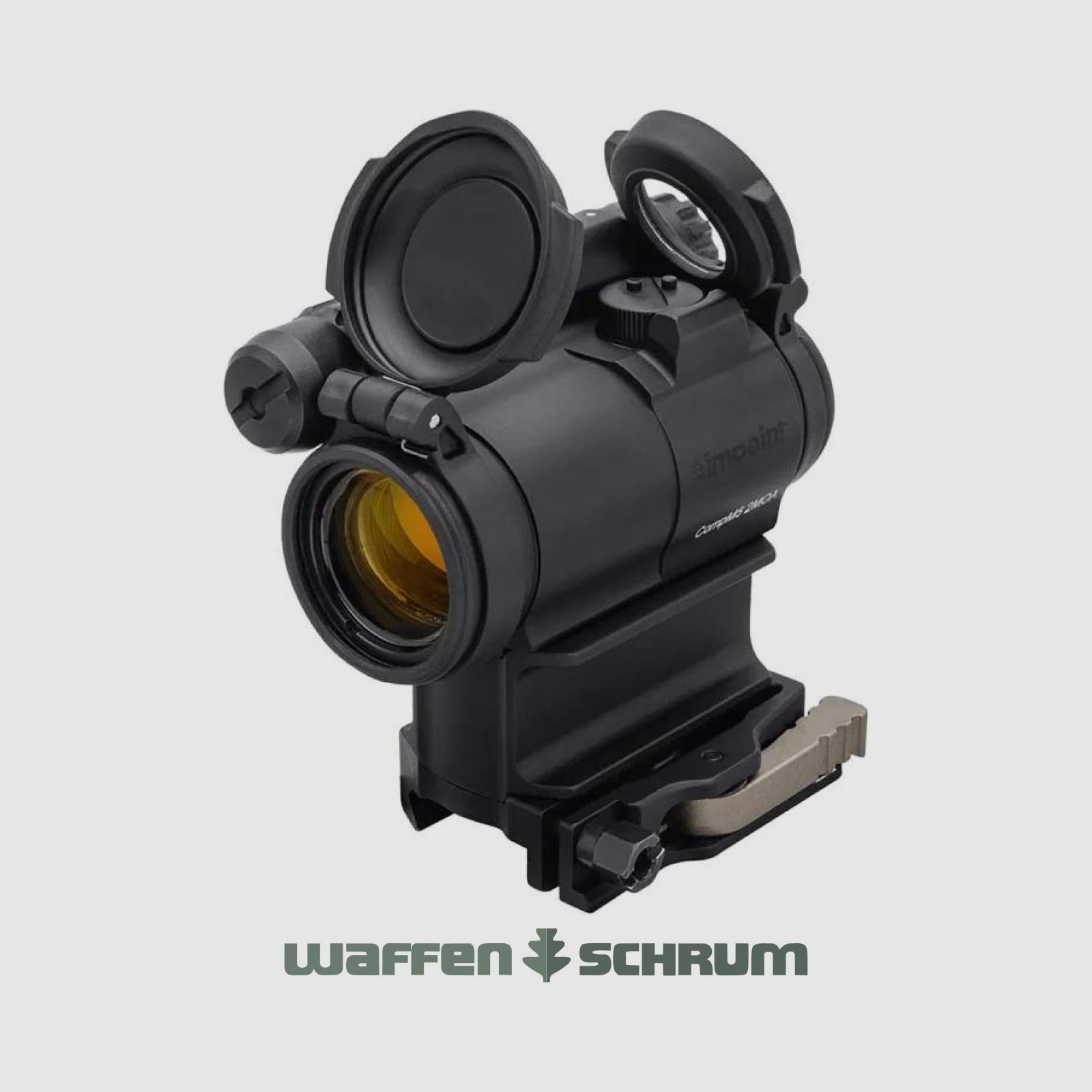 Aimpoint CompM5 2 MOA incl. LRP Mount / 30mm Spacer