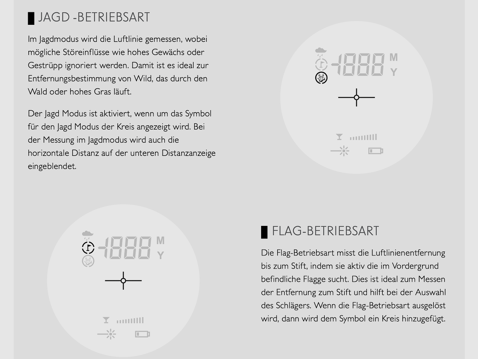 HAWKE 41022 Laser Entfernungsmesser LRF 800