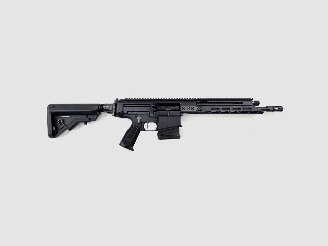 STEYR DMR 762 308 WIN LL 330 MM BLACK