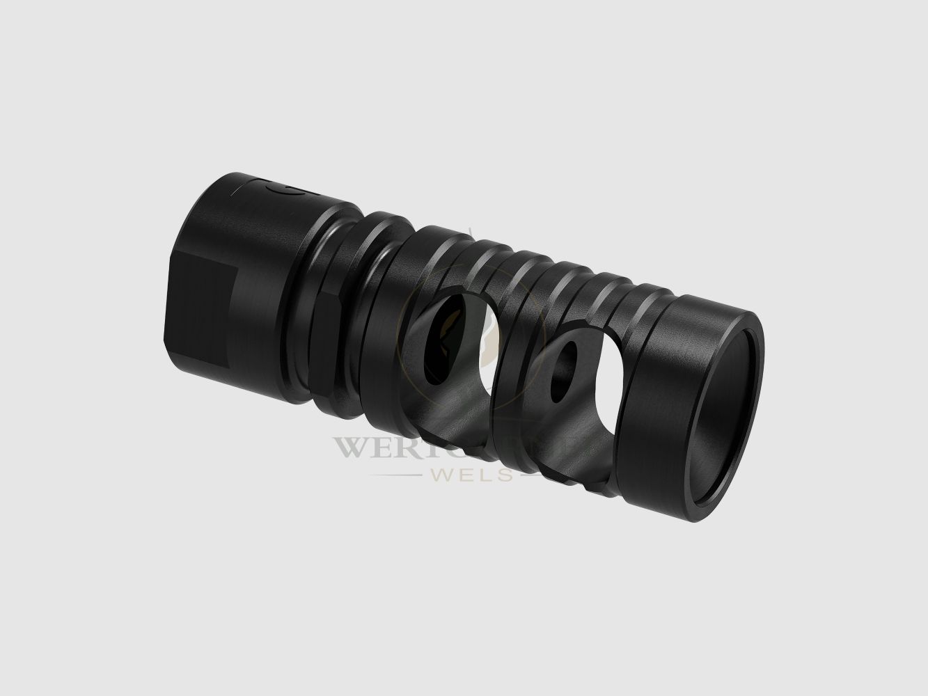 Clawgear AR-15 Two Chamber Kompensator