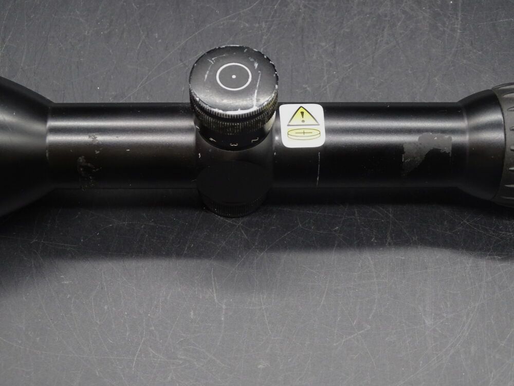 Schmidt & Bender Zenith 2,5-10x56 Punto Rojo 30 Montaje de Anillo Zenith 2.5-10x56