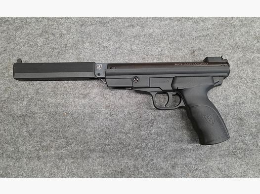 Browning Buck Mark Magnum Knicker Pistole Kal. 5,5mm Diabolo