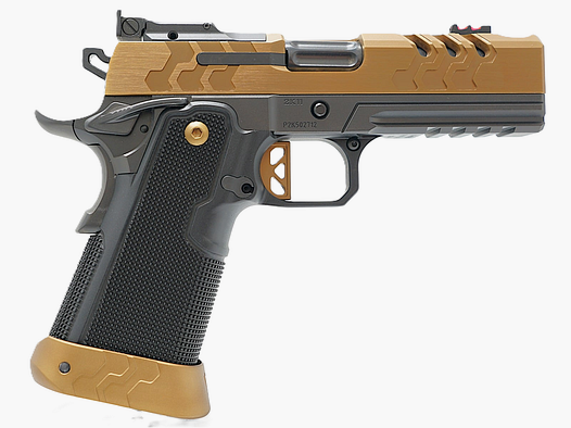 Kimber 2K11 PRO Comp Coyote OR Pistole 9mm Luger