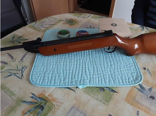 Druckluftgewehr 505 Diabolo