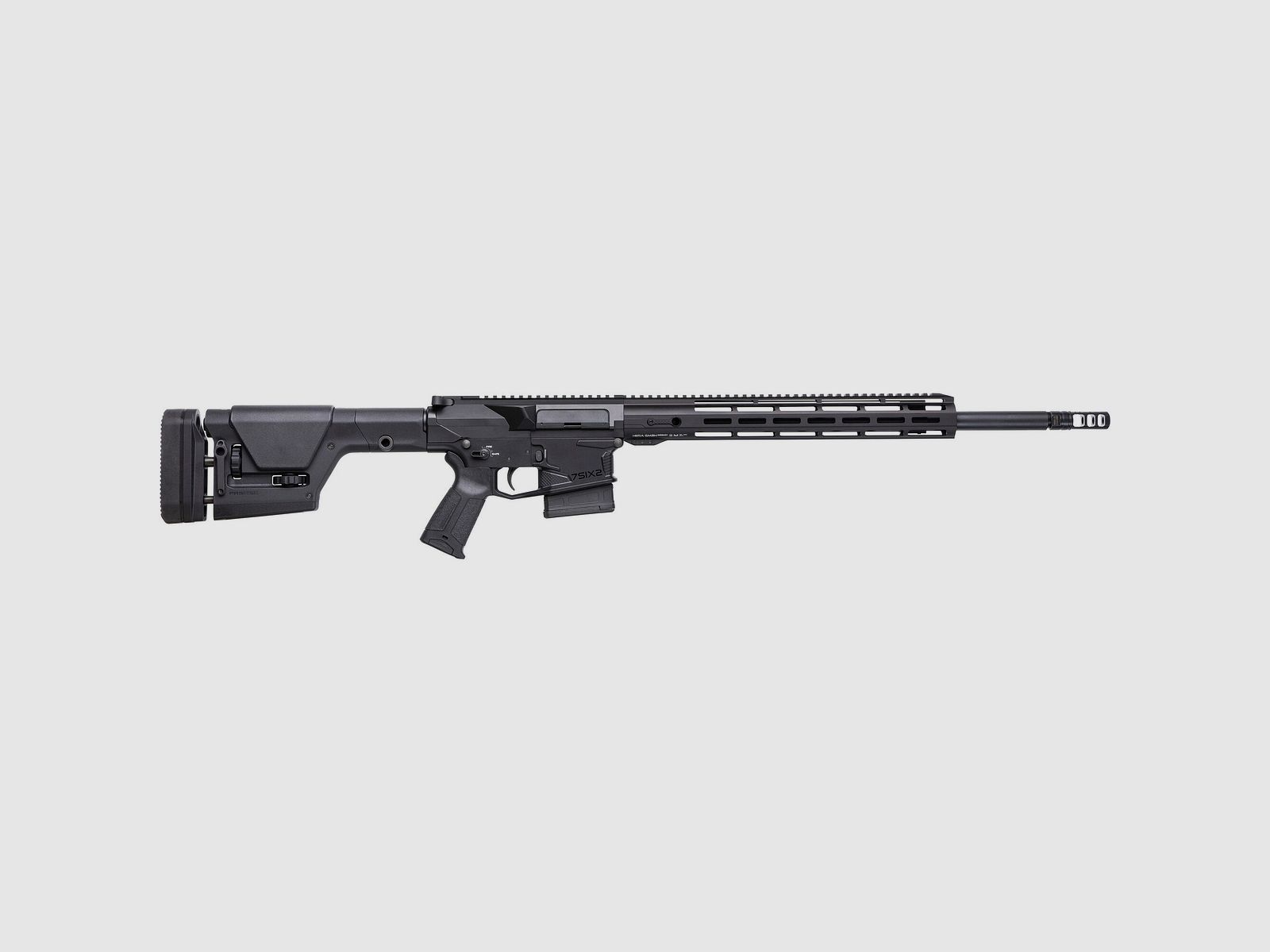 Hera Arms 7SIX2 mit Magpul PRS Schaft Selbstladebüchse