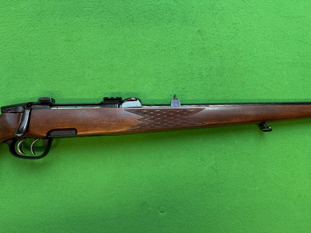 Steyr Stutzen