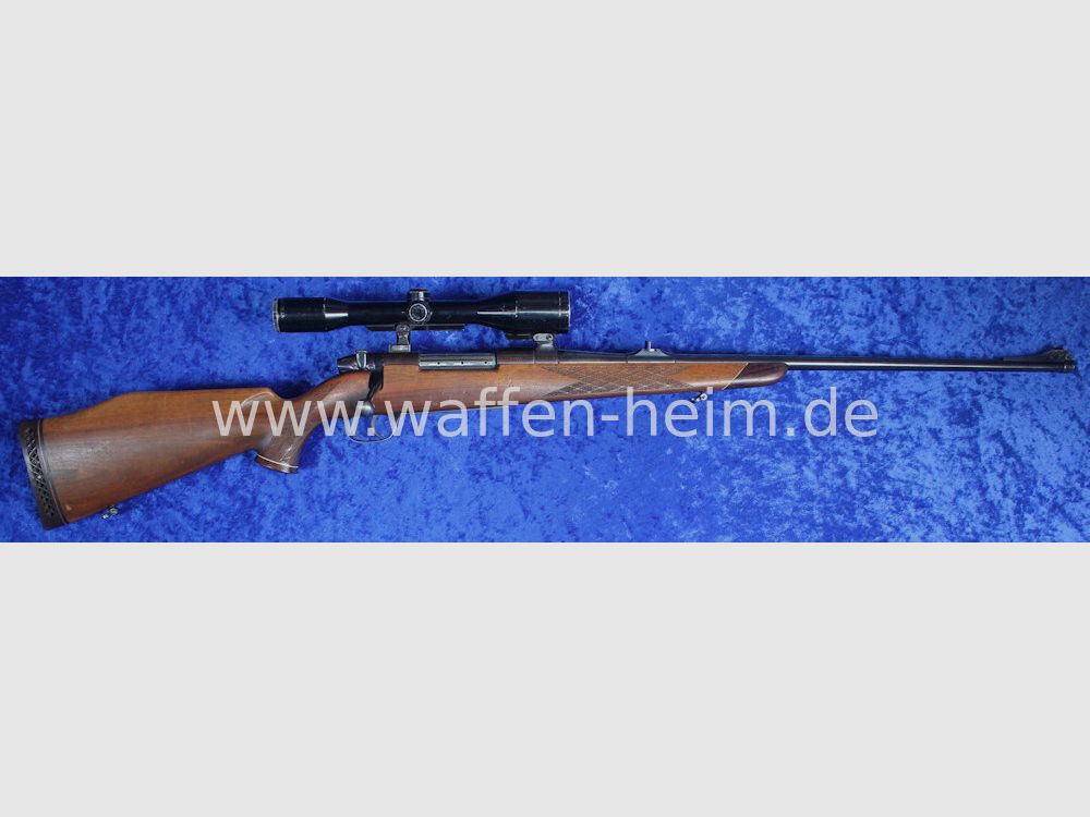 Sauer Weatherby Mark V
