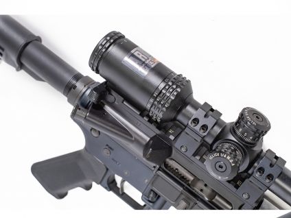 Alexander Arms AR-15 ZF Bushnell inkl Versand