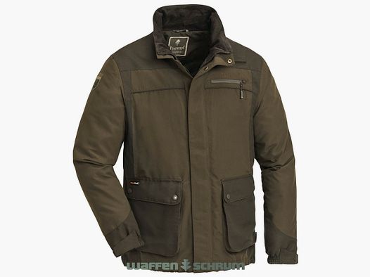 Chaqueta infantil Pinewood Jacke Wolf Lite H.Brown/Suede Brown