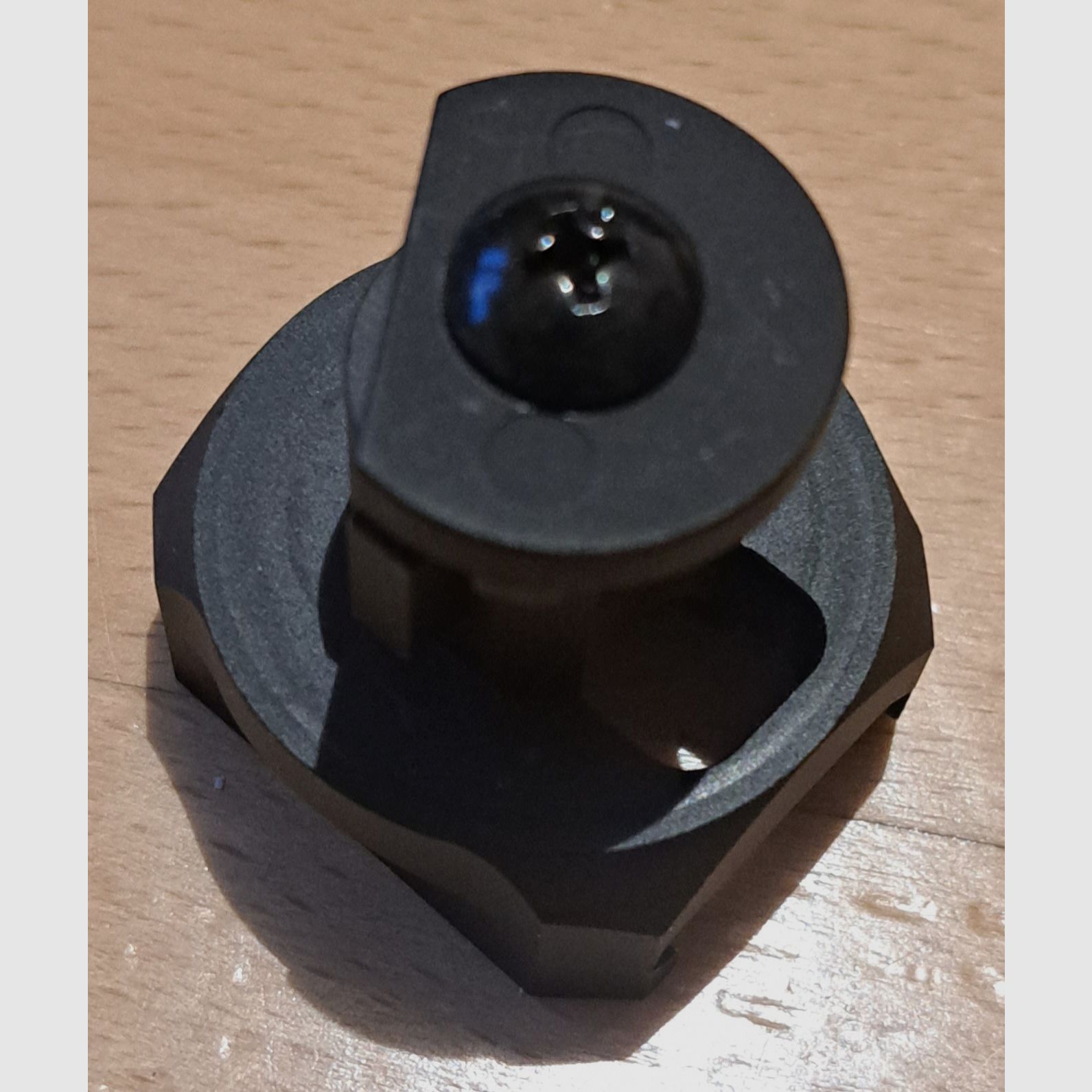 AR15 Buffer Tube zu Picatinny Adapter