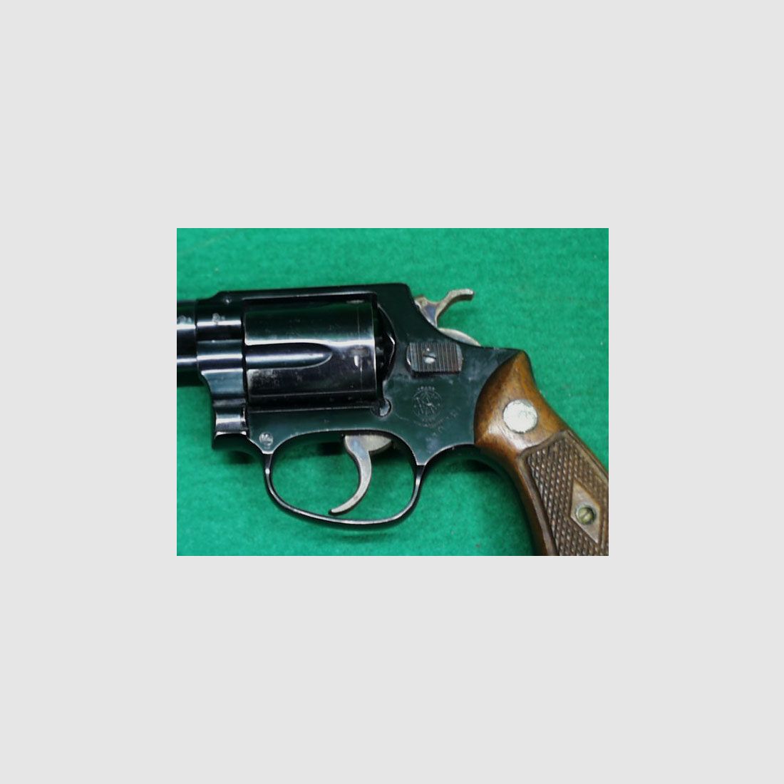 Revolver S&W 2" Airweight Mod. 37