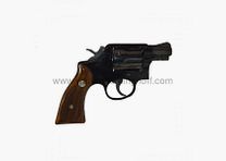 Smith & Wesson Mod.12-2 Airweight 2" Black