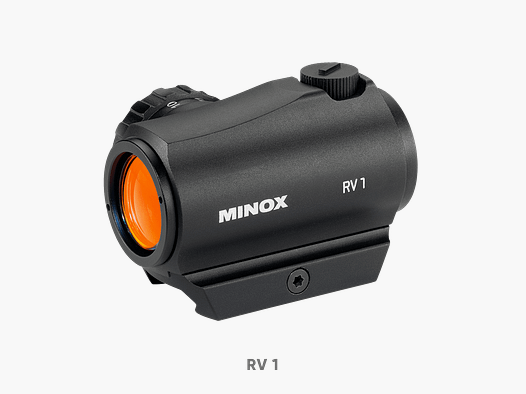 Minox RV 1 Rotpunktvisier