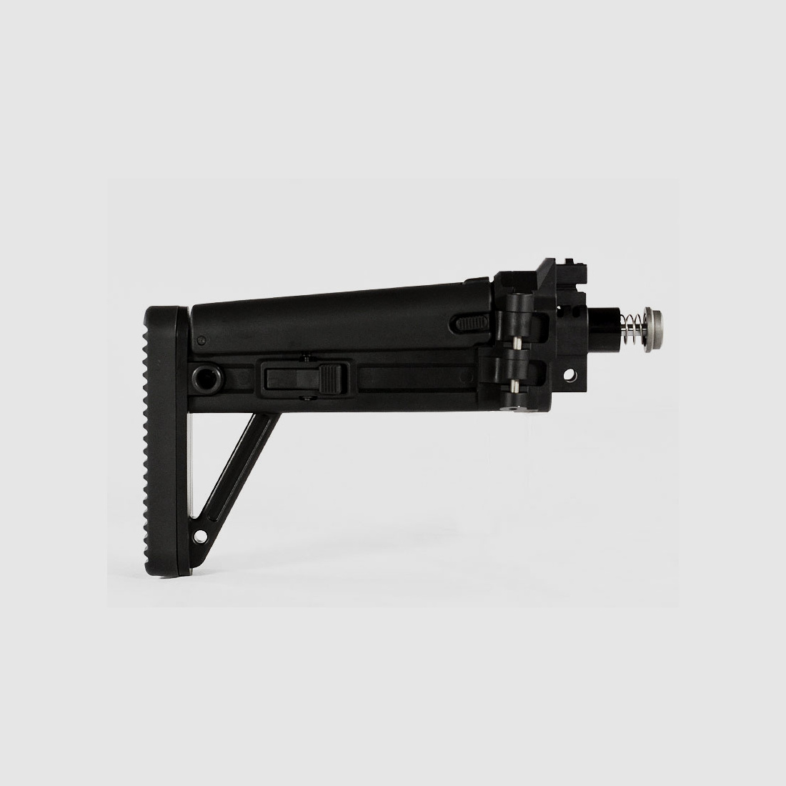 B&T MBT Calcio Fisso NERO, per APC223/300/308
