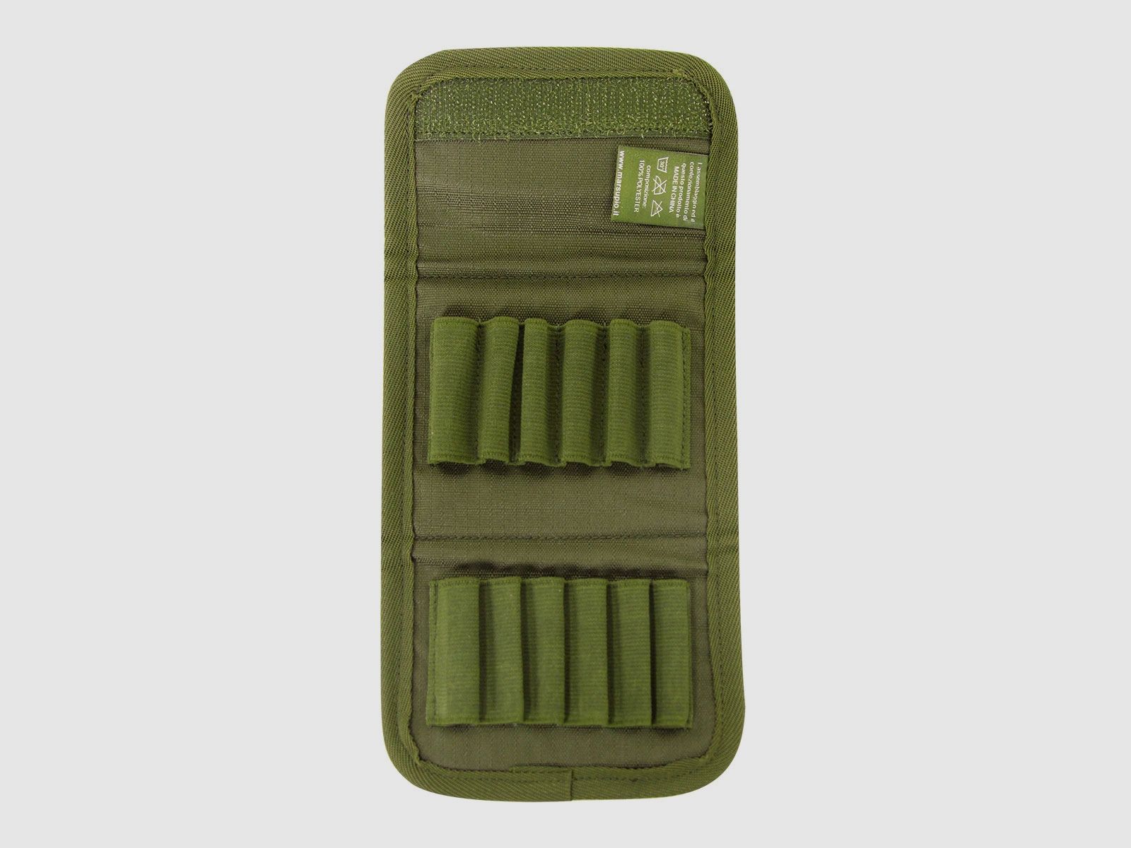 NATURE by MARSUPIO – Padded CARTRIDGE HOLDER FOR RIFLE SHOT 3 IN POLYESTER 600, image 3 of 4