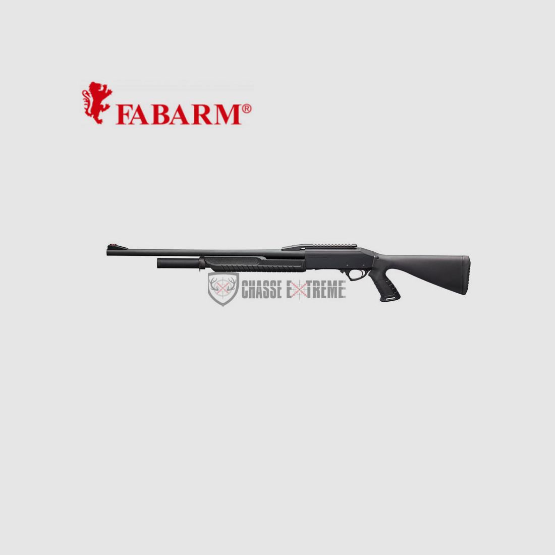 Strzelba FABARM Martial Cantilever 61cm Kal. 12/76 Z gwintem, zdjęcie 1 z 11