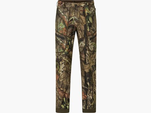 Härkila Hose Kamko Reversible WSP Green MossyOak BreakUp Country