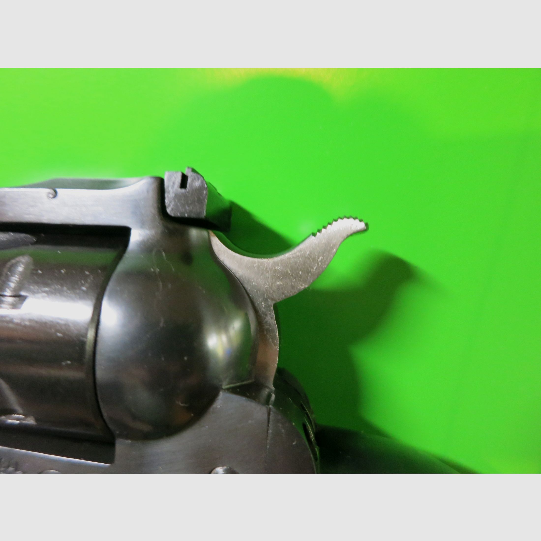 Ruger Single-Six, Single-Action- Klein kaliber revolver .22lr    #12-