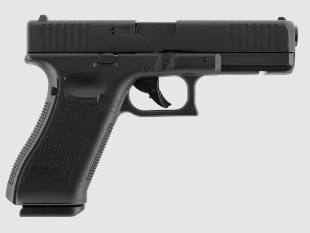 Glock 17 Gen. 5, 6mm BB, Bild 3 von 4