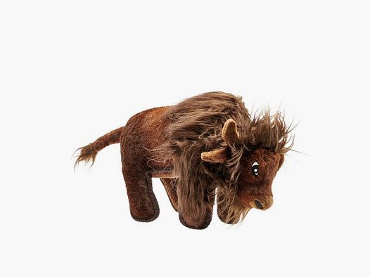 Hunter Dog Toy Tough Cameroon Bison 24 cm