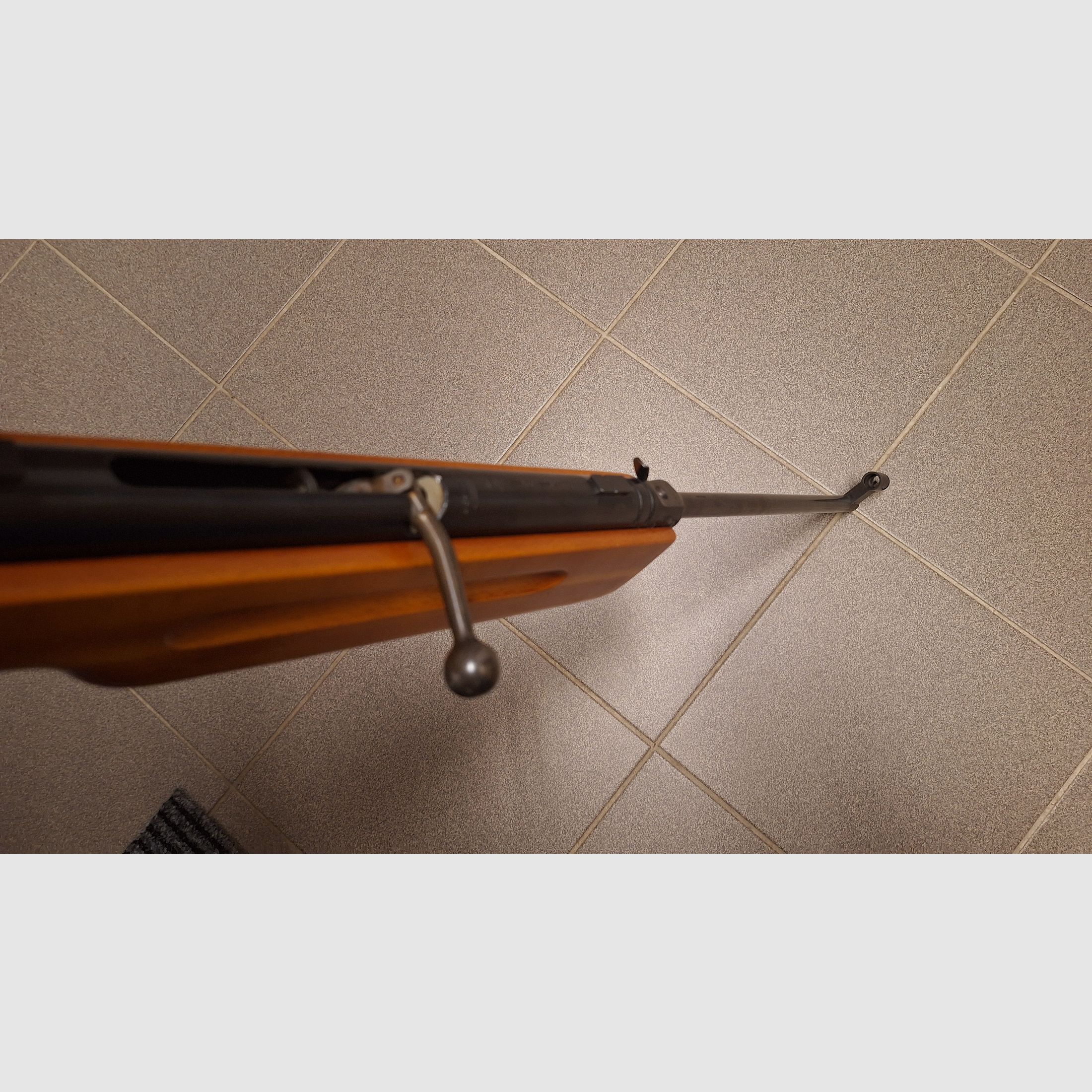 Haenel Suhl 311 Topstaat!