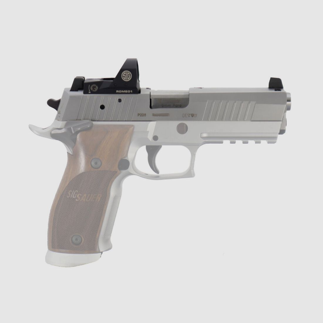 Sig Sauer Wechselsystem P226 OR Mastershop für Sig Sauer X-Series Pistolen aus DE Herstellung