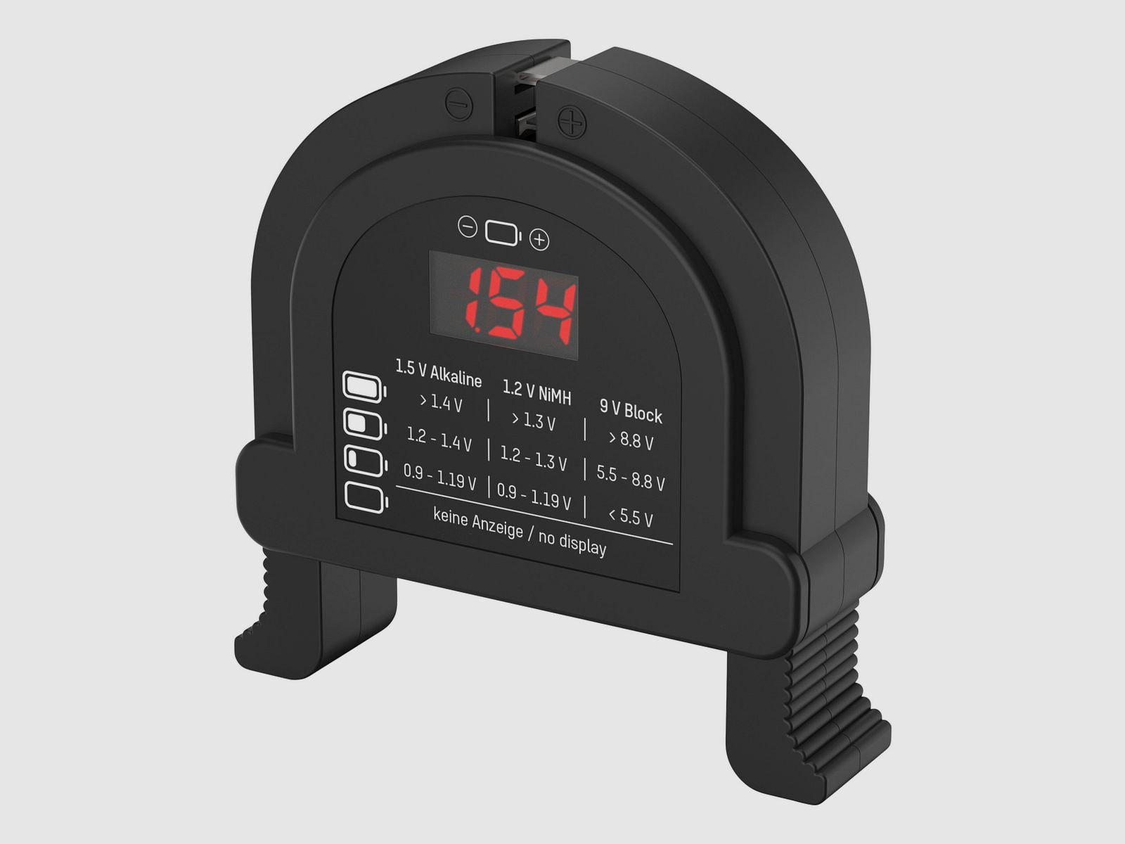 Ansmann Batterietester CB