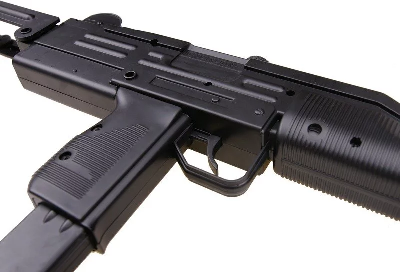 Pistolet maszynowy ASG WELL Well D-91, zdjęcie 4 z 36