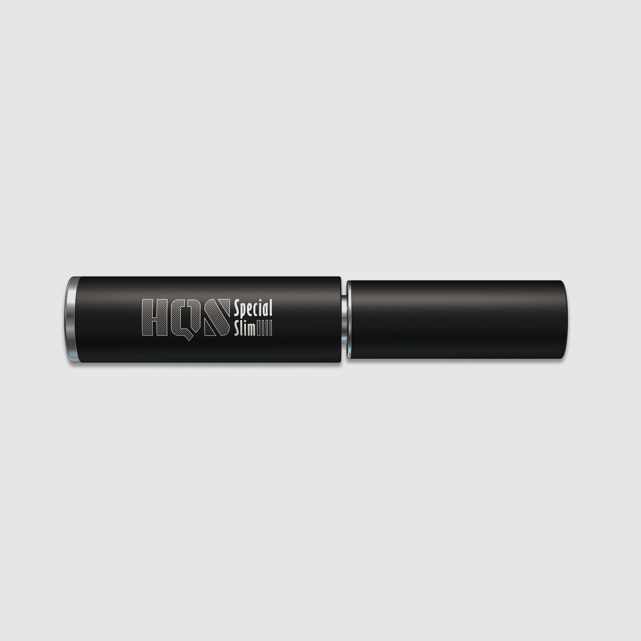 Silenzatore HQS SPECIAL SLIM fino a calibro 7,62 mm incluso adattatore filettato Over Barrel