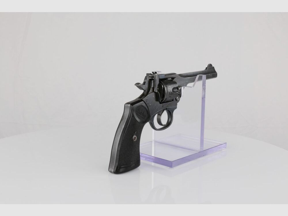 Webley Mark IV